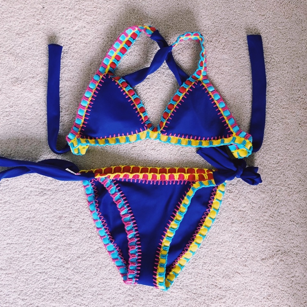 Platinum swimwear bikini